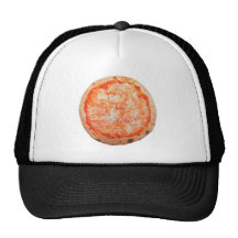 Margherita italien de pizza casquettes de camionneur