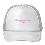 Marguerite Classic Style Name Hat
