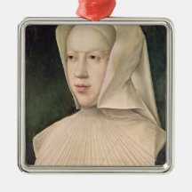 Marguerite de Habsbourg  Duchess of Savoy Christmas Ornaments