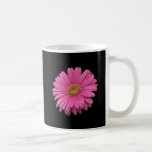 Marguerite rose de Gerbera Tasse