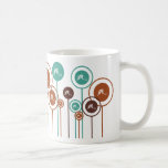 Marguerites d'hockey de champ tasse à café