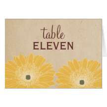 Marguerites sensibles épousant la carte de Tableau