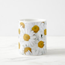 Marguerites Tasse À Café