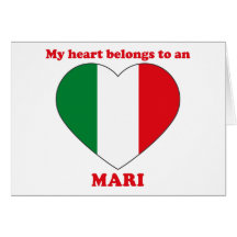 Mari Card