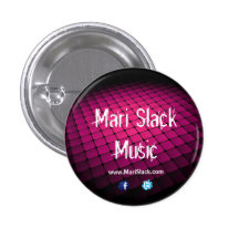 Mari Slack badge Pins