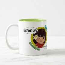 Mari - Wake Up Coffee Mug