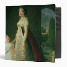 Maria Carolina Bonaparte, Queen of Naples Binder