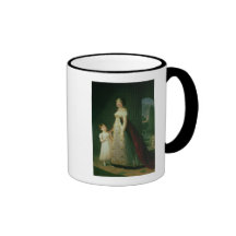 Maria Carolina Bonaparte, Queen of Naples Coffee Mugs