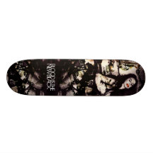 Maria Maria by Hannah Stouffer Skate Deck