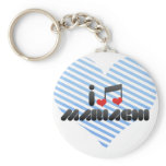 Mariachi Key Chain