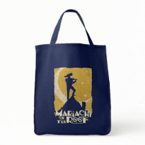 Mariachi on the Roof Canvas Bag