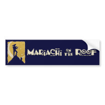 Mariachi on the Roof
