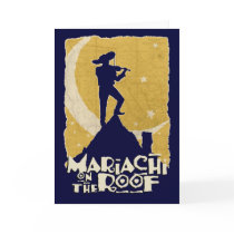 Mariachi on the Roof