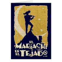 Mariachi on the Roof