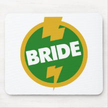 Mariage de jeune mariée - Dupree Tapis De Souris