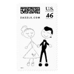 mariage de thème d'années '50 des années 50