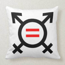mariage homosexuel 2become1 oreillers
