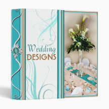 Mariage nuptiale fait sur commande/classeur floral