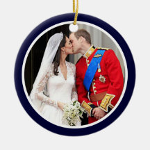 Mariage royal ornement