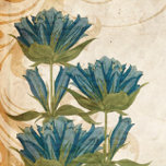 Dessous de verres Fleurs