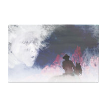 Mariah Canvas Prints