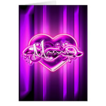 Mariah Card