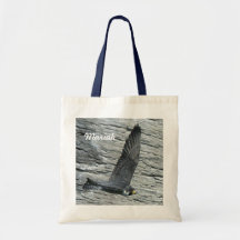 Mariah in flight Bag or Tote