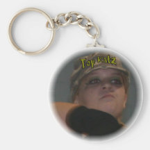 Mariah Keychain
