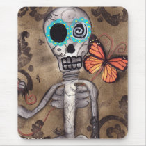 Marias Butterfly Mousepad