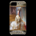 Marie a inspiré le monogramme IV coques case-mate
