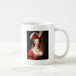 MARIE ANTOINETTE 1 DE PORTRAIT TASSES À CAFÉ