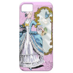 Marie Antoinette and Bluebird