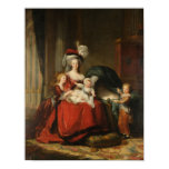 Marie Antoinette and Her Children posters