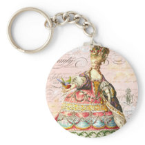 Marie Antoinette and Pink Paris