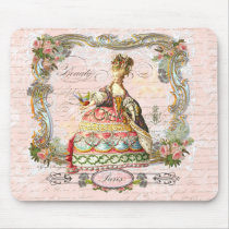 Marie Antoinette and Pink Paris