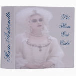 Marie Antoinette ~ Binder