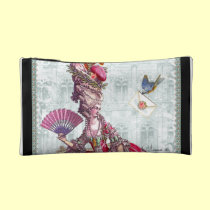 Marie Antoinette & Bluebird bagettes bags