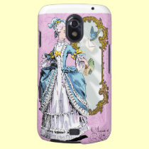 Marie Antoinette & Bluebird casemate cases