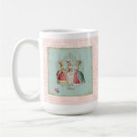 Marie Antoinette French Paris Ladies Coffee Mug