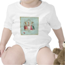 Marie Antoinette French Paris Ladies Shirt