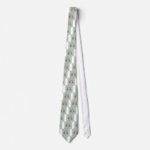Marie Antoinette French Paris Ladies Tie