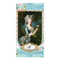Marie Antoinette French Stationery and Cards Photo Greeting Card