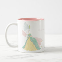Marie Antoinette Girlie Mug