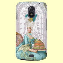 Marie Antoinette in Aqua casemate cases