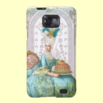 Marie Antoinette in Aqua casemate cases