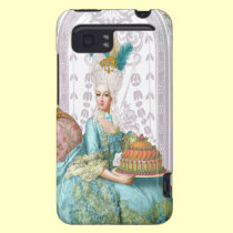 Marie Antoinette in Aqua casemate cases
