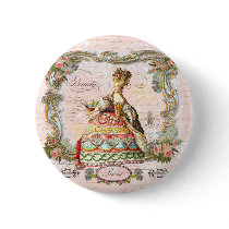 Marie Antoinette in Pink