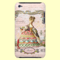 Marie Antoinette in Pink casemate cases