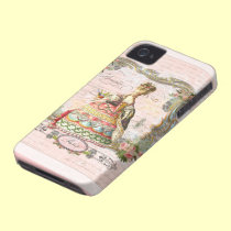 Marie Antoinette in Pink casemate cases