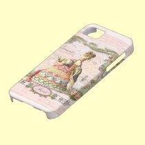 Marie Antoinette in Pink casemate cases